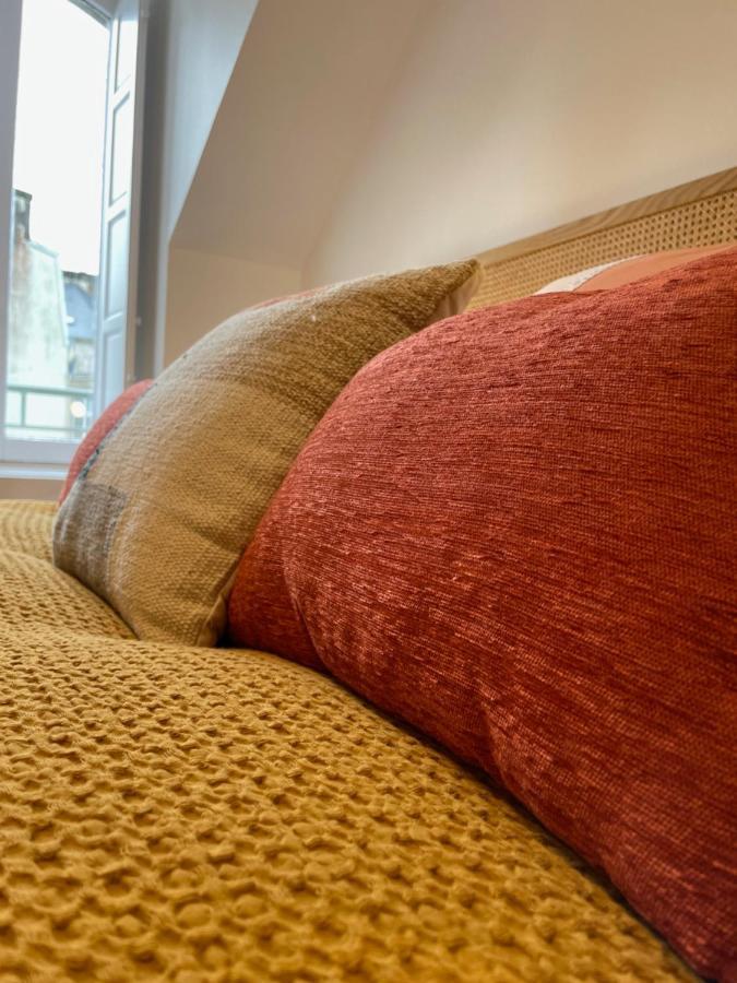 Canopee - Appartement - Hyper Centre Ville Quimper Luaran gambar