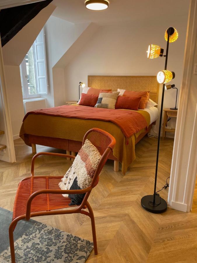 Canopee - Appartement - Hyper Centre Ville Quimper Luaran gambar